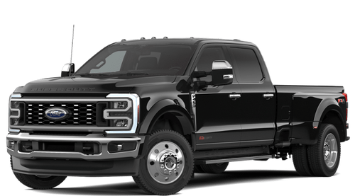2026 Ford Super Duty F-450® Lariat®