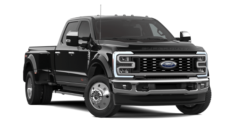 2026 Ford Super Duty F-450® Lariat®