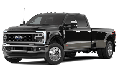 2026 Ford Super Duty F-450® King Ranch®