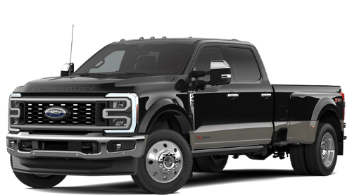 2026 Ford Super Duty F-450® King Ranch®