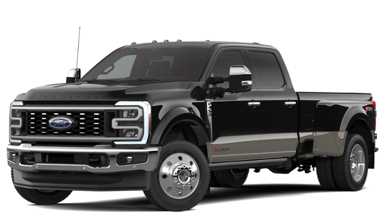 2026 Ford Super Duty F-450® King Ranch®