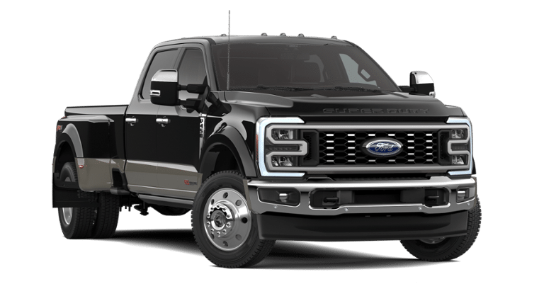 2026 Ford Super Duty F-450® King Ranch®