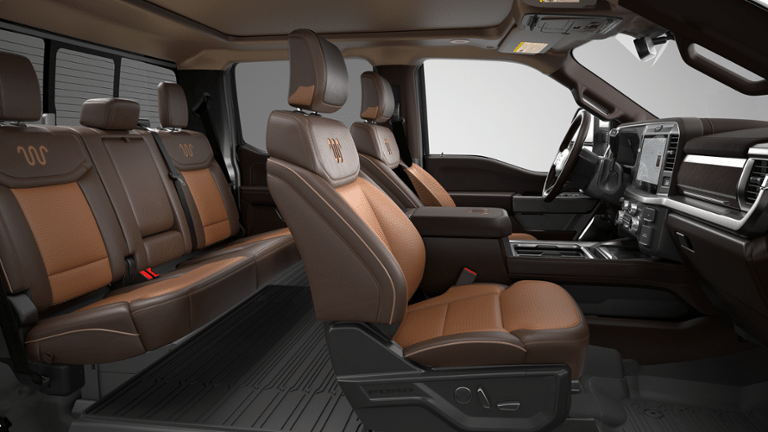 2026 Ford Super Duty F-450® King Ranch®