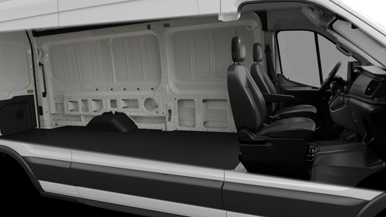 2026 Ford Transit Commercial Cargo Van