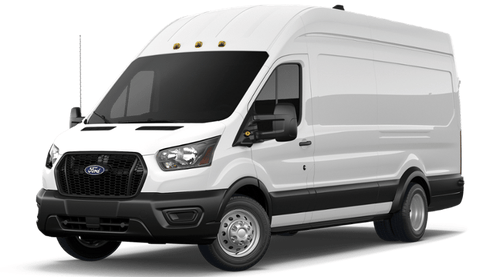 2026 Ford Transit Commercial Cargo Van