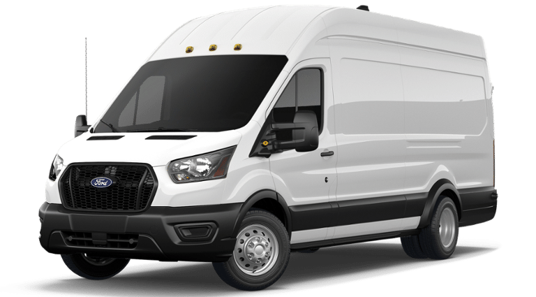 2026 Ford Transit Commercial Cargo Van