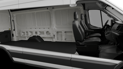 2026 Ford Transit Commercial Cargo Van