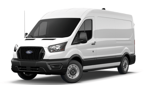 2027 Ford Transit Commercial Cargo Van