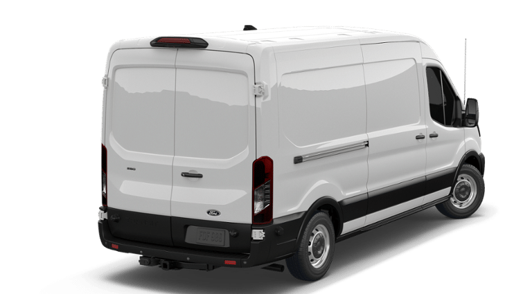 2027 Ford Transit Commercial Cargo Van