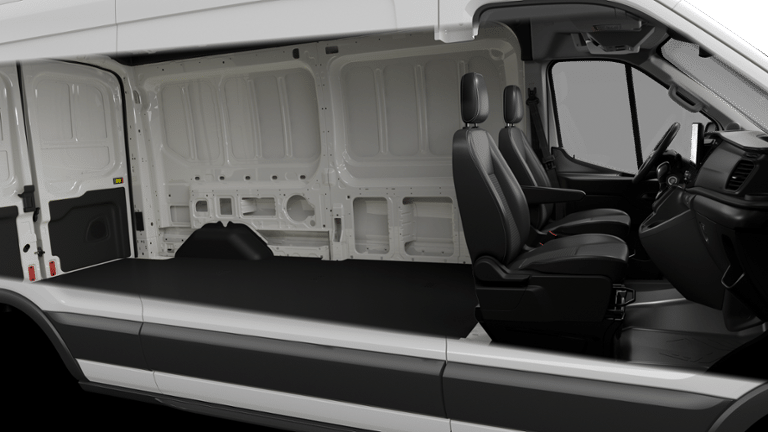 2027 Ford Transit Commercial Cargo Van