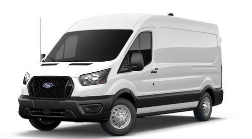 2027 Ford Transit Commercial Cargo Van