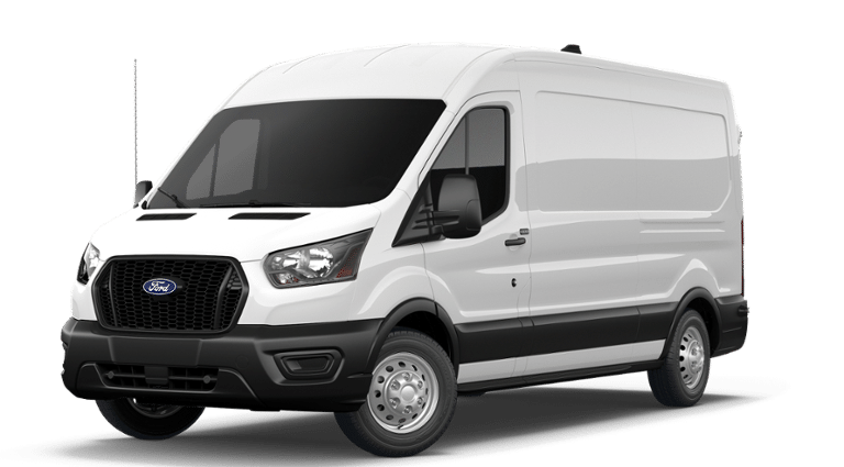 2027 Ford Transit Commercial Cargo Van