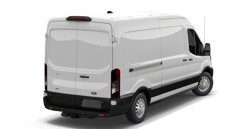 2027 Ford Transit Commercial Cargo Van