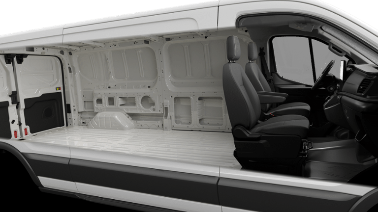 2027 Ford E-Transit E-Transit Cargo Van