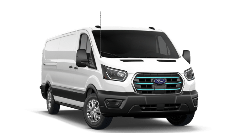 2027 Ford E-Transit E-Transit Cargo Van