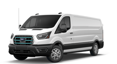 2027 Ford E-Transit E-Transit Cargo Van