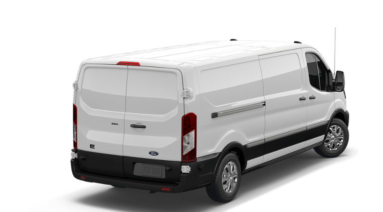 2027 Ford E-Transit E-Transit Cargo Van