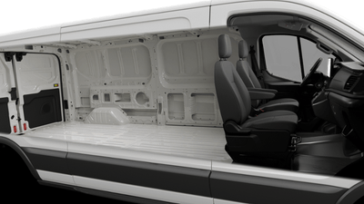 2027 Ford E-Transit E-Transit Cargo Van