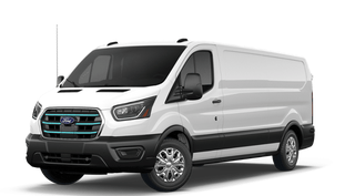 2027 Ford E-Transit E-Transit Cargo Van