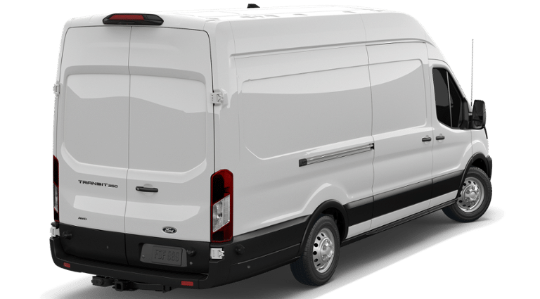 2026 Ford Transit Commercial Cargo Van