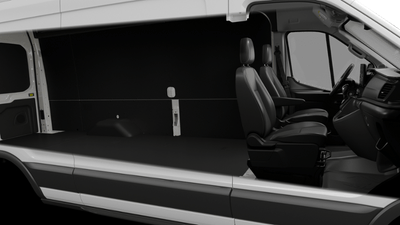 2026 Ford Transit Commercial Cargo Van