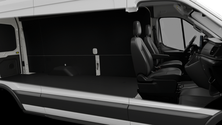 2026 Ford Transit Commercial Cargo Van