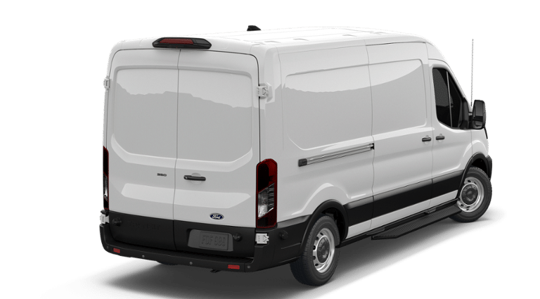 2027 Ford Transit Commercial Cargo Van