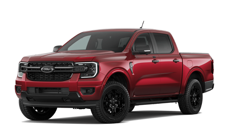 2026 Ford Ranger XLT