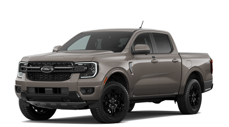 2026 Ford Ranger Lariat®