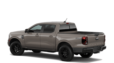 2026 Ford Ranger Lariat®