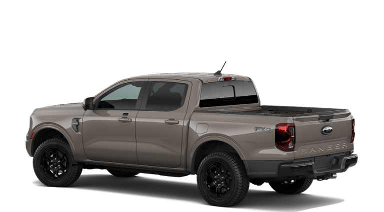 2026 Ford Ranger Lariat®