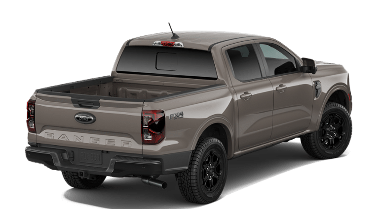 2026 Ford Ranger Lariat®