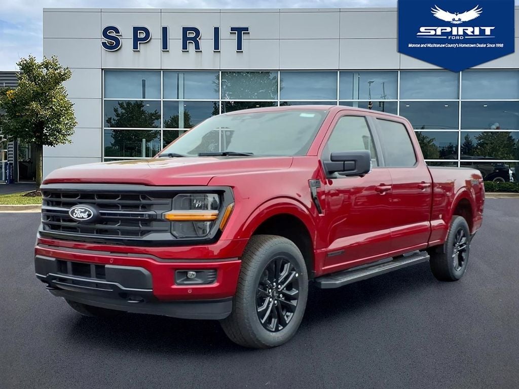 2026 Ford F-150