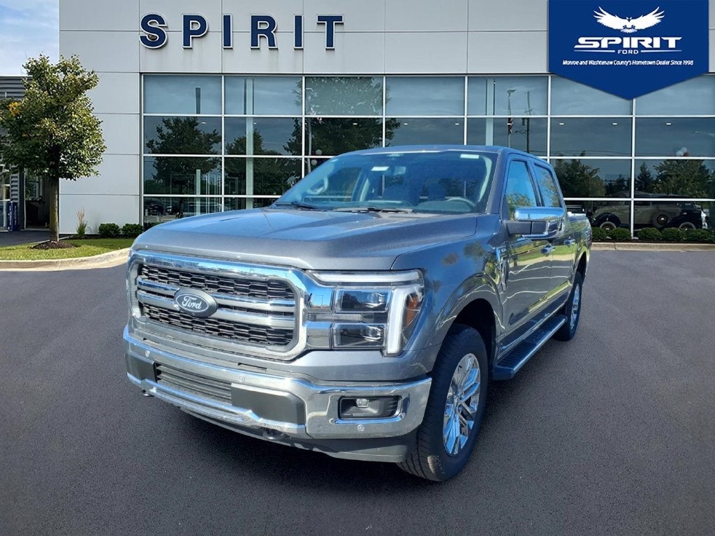 2026 Ford F-150 Lariat®