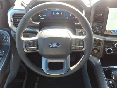 2026 Ford F-150 Lariat®
