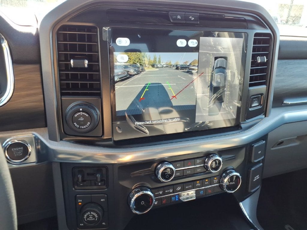 2026 Ford F-150 Lariat®