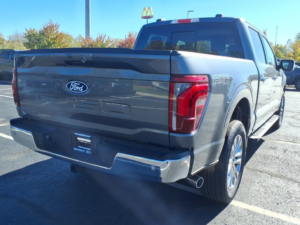 2026 Ford F-150 Lariat®
