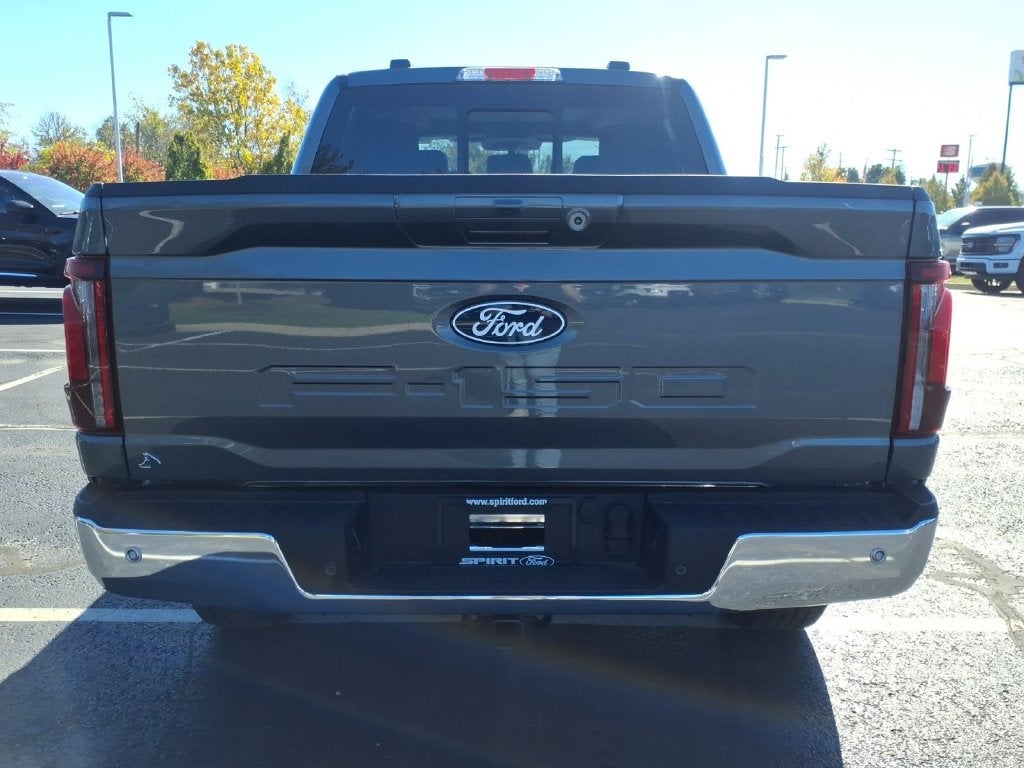 2026 Ford F-150 Lariat®