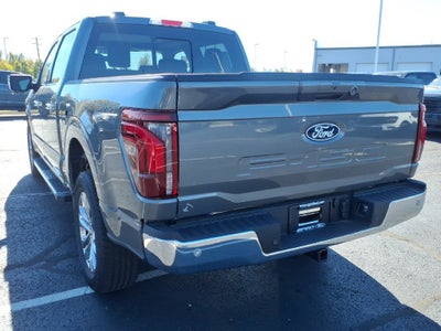 2026 Ford F-150 Lariat®