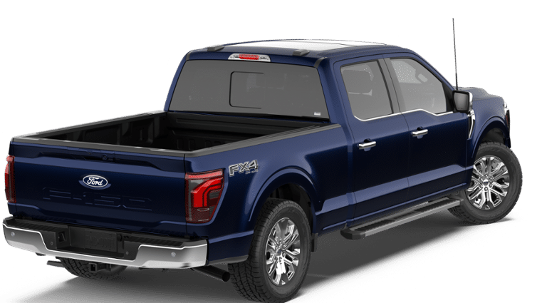 2026 Ford F-150 Lariat®