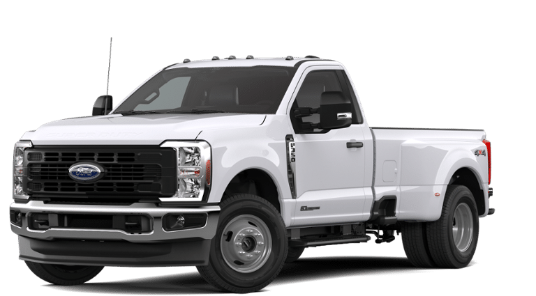 2026 Ford F-350 Super Duty