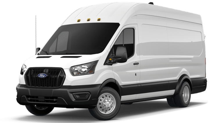 2027 Ford Transit Commercial Cargo Van