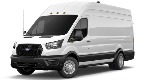 2027 Ford Transit Commercial Cargo Van