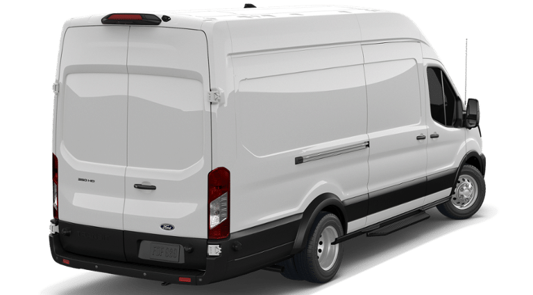 2027 Ford Transit Commercial Cargo Van