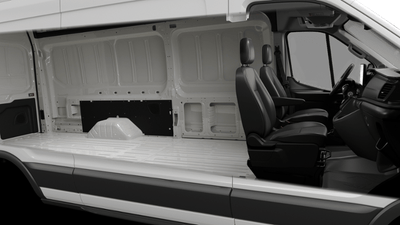2027 Ford Transit Commercial Cargo Van