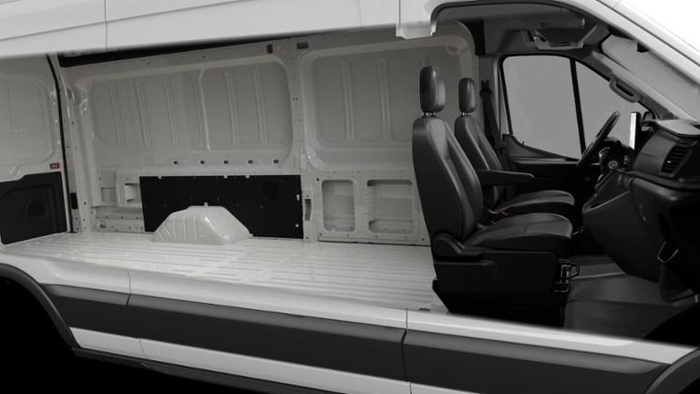 2027 Ford Transit Commercial Cargo Van
