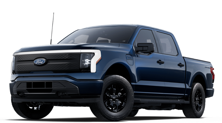 2025 Ford F-150 Lightning XLT