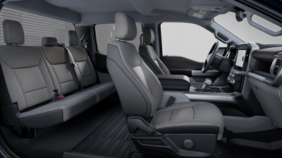 2025 Ford F-150 Lightning XLT