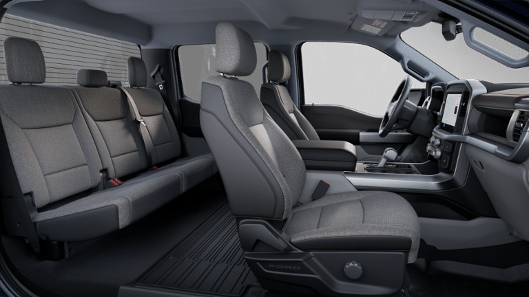 2025 Ford F-150 Lightning XLT