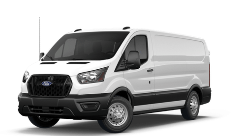 2026 Ford Transit Commercial Cargo Van